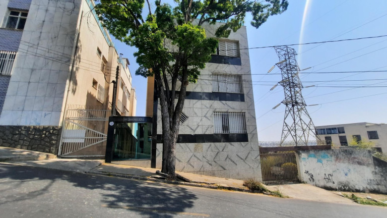 Imagem Apartamento com 3 Quartos à Venda, 91 m² em São Lucas - Belo Horizonte