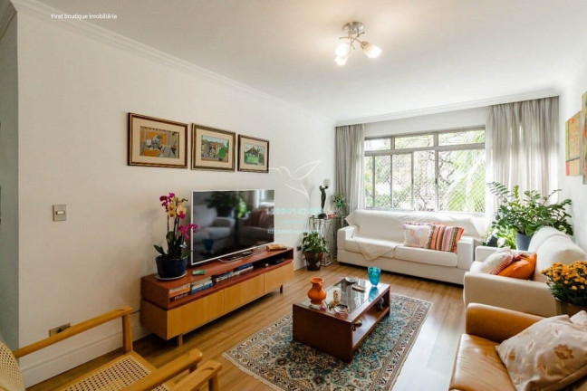 Imagem Apartamento com 3 Quartos à Venda, 129 m² em Itaim Bibi - São Paulo Imagem Apartamento com 3 Quartos à Venda, 129 m² em Itaim Bibi - São Paulo
