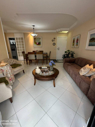 Imagem Apartamento com 4 Quartos à Venda, 115 m² em Jardins - Aracaju Imagem Apartamento com 4 Quartos à Venda, 115 m² em Jardins - Aracaju