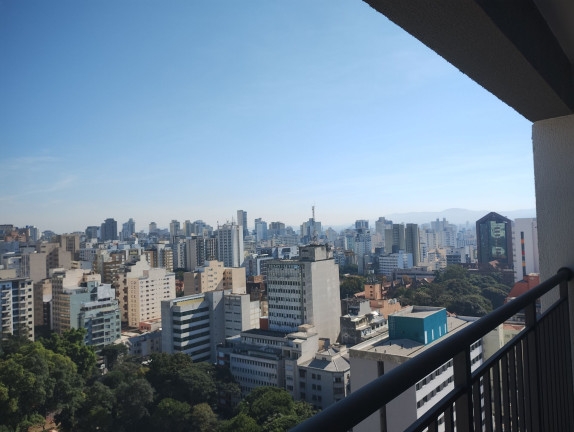 Imagem Apartamento com 1 Quarto à Venda, 37 m² em Vila Buarque - São Paulo Imagem Apartamento com 1 Quarto à Venda, 37 m² em Vila Buarque - São Paulo