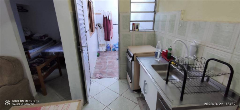 Imagem Casa de Condomínio com 1 Quarto à Venda, 50 m² em Jd Real - Praia Grande