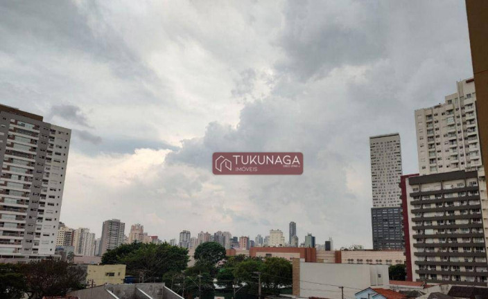 Imagem Apartamento com 2 Quartos à Venda, 54 m² em Tatuapé - São Paulo