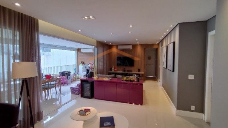 Imagem Apartamento com 3 Quartos à Venda, 134 m² em Santana - São Paulo