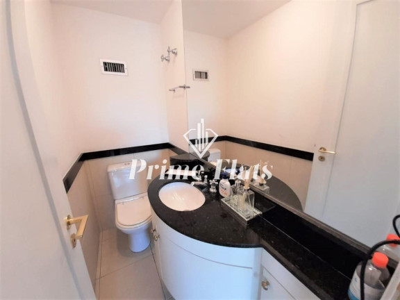 Foto do imóvel Apartamento com 3 Quartos à Venda, 79 m² em Itaim Bibi - São Paulo