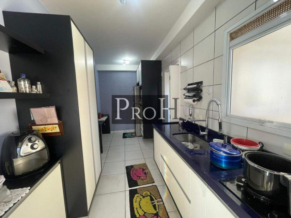 Imagem Apartamento com 3 Quartos à Venda, 115 m² em Jardim - Santo André
