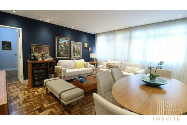 Imagem Apartamento com 3 Quartos à Venda, 117 m² em Paraíso - São Paulo