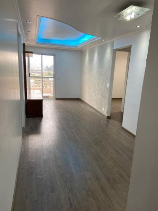 Imagem Apartamento com 2 Quartos para Alugar, 70 m² em Casa Branca - Santo André