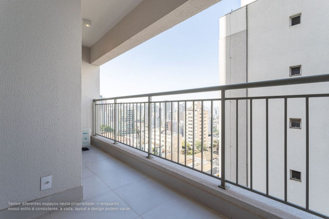 Imagem Apartamento com 1 Quarto para Alugar, 35 m² em Paraíso - São Paulo