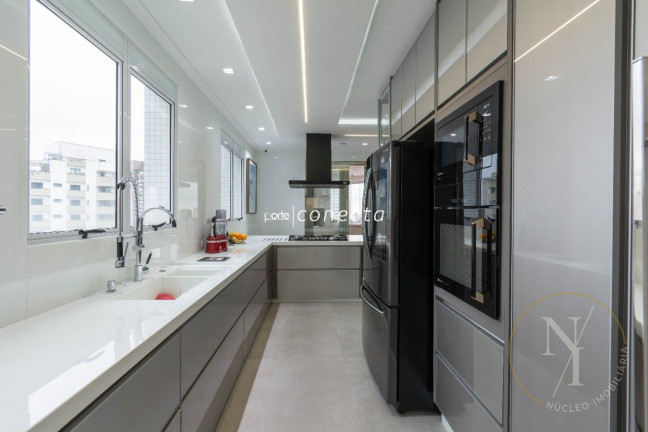 Imagem Apartamento com 4 Quartos à Venda, 265 m² em Vila Regente Feijó - São Paulo Imagem Apartamento com 4 Quartos à Venda, 265 m² em Vila Regente Feijó - São Paulo
