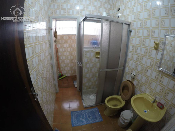 Imagem Apartamento com 1 Quarto à Venda, 55 m² em Guilhermina - Praia Grande