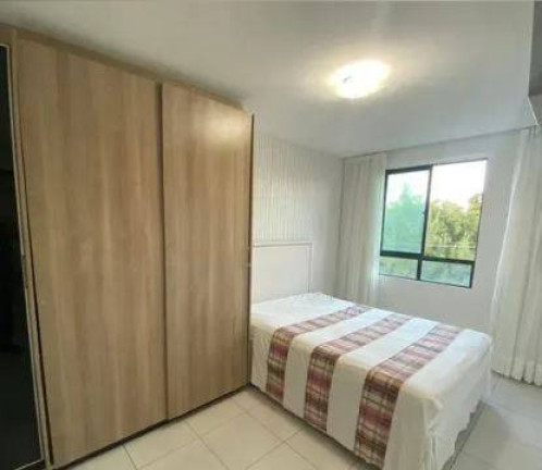 Imagem Apartamento com 2 Quartos para Alugar, 64 m² em Manaíra - João Pessoa
