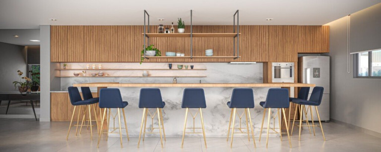 Imagem Apartamento com 2 Quartos à Venda, 40 m² em Vila Guilhermina - São Paulo