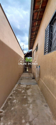 Imagem Casa com 3 Quartos à Venda,  em Cdhu - Mogi Mirim