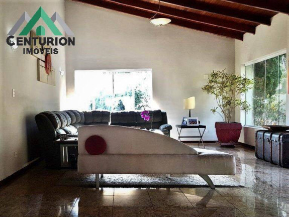 Imagem Casa de Condomínio com 5 Quartos à Venda, 470 m² em Palos Verdes - Carapicuíba