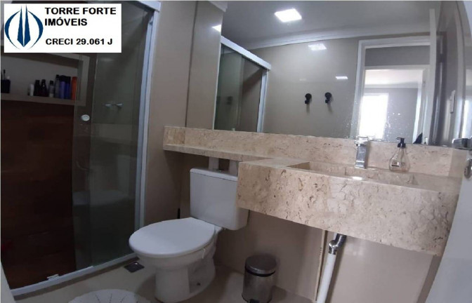 Imagem Apartamento com 2 Quartos à Venda, 48 m² em Campestre - Santo André