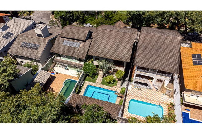 Imagem Casa com 4 Quartos à Venda, em City América - São Paulo Imagem Casa com 4 Quartos à Venda, em City América - São Paulo
