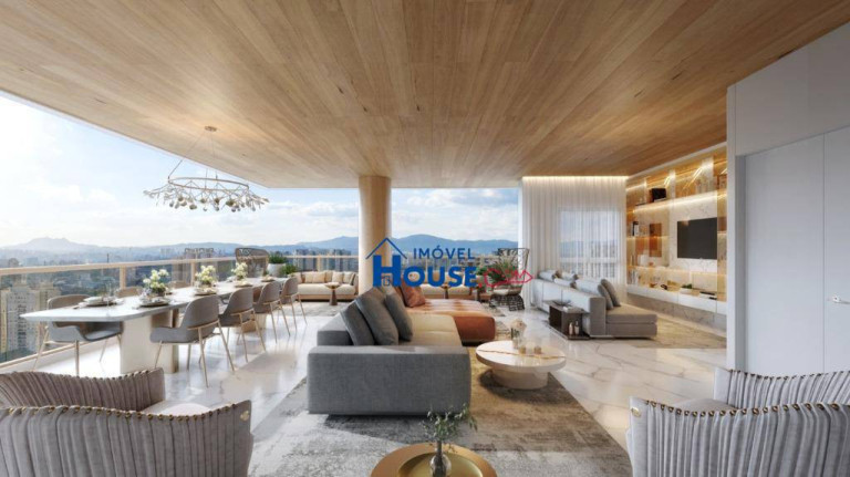Imagem Apartamento com 3 Quartos à Venda, 146 m² em Vila Madalena - São Paulo Imagem Apartamento com 3 Quartos à Venda, 146 m² em Vila Madalena - São Paulo