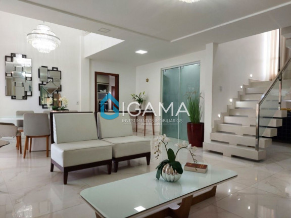Casa com 4 Quartos à Venda, 356 m² em Ponta Negra - Natal