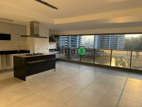 Imagem Apartamento com 3 Quartos à Venda ou Locação, 142 m² em Panamby - São Paulo Imagem Apartamento com 3 Quartos à Venda ou Locação, 142 m² em Panamby - São Paulo