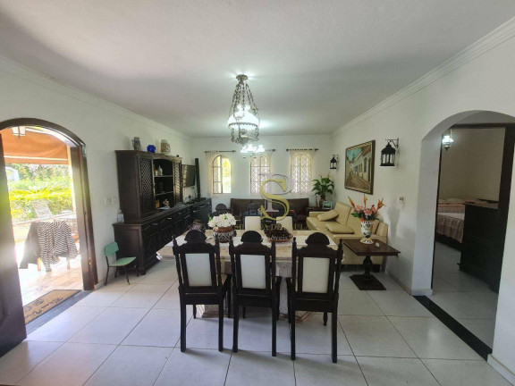 Imagem Chácara com 3 Quartos à Venda, 120 m² em Rio Acima - Atibaia