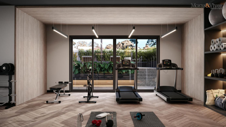 Imagem Apartamento com 3 Quartos à Venda, 65 m² em Tingui - Curitiba
