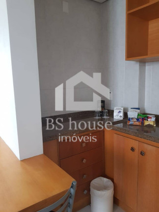 Imagem Apartamento com 1 Quarto à Venda, 40 m² em Centro - Santo André