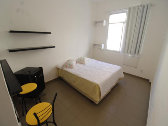 Apartamento para Temporada, 25 m² em Copacabana - Rio De Janeiro