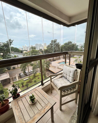 Imagem Apartamento com 4 Quartos à Venda, 140 m² em Parque Residencial Aquarius - São José Dos Campos Imagem Apartamento com 4 Quartos à Venda, 140 m² em Parque Residencial Aquarius - São José Dos Campos