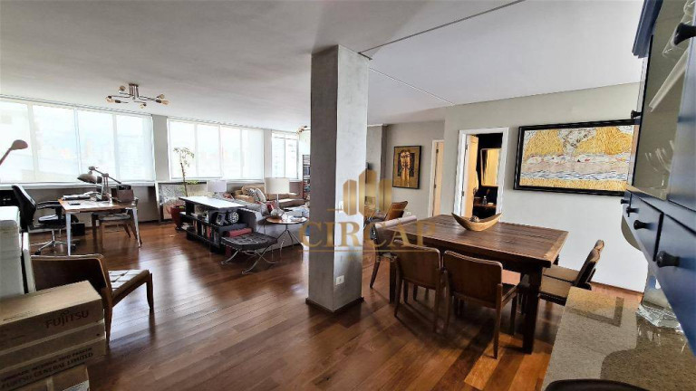 Imagem Apartamento com 3 Quartos à Venda, 160 m² em Jardim Paulista - São Paulo Imagem Apartamento com 3 Quartos à Venda, 160 m² em Jardim Paulista - São Paulo