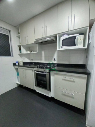 Apartamento com 2 Quartos à Venda, 46 m² em água Chata - Guarulhos