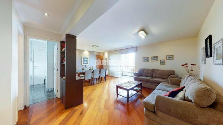Imagem Apartamento com 4 Quartos à Venda, 140 m² em Vila Monte Alegre - São Paulo