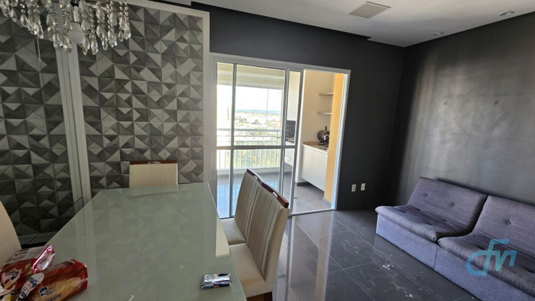 Imagem Apartamento com 3 Quartos à Venda, 80 m² em Cézar De Souza - Mogi Das Cruzes
