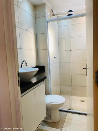 Imagem Apartamento com 2 Quartos à Venda, 43 m² em Canhema - Diadema