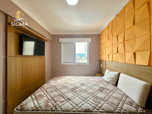 Imagem Apartamento com 2 Quartos à Venda, 72 m² em Enseada - Guarujá