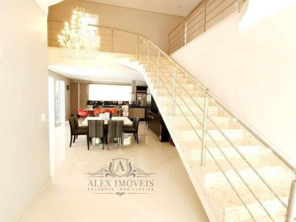 Casa de Condomínio com 3 Quartos à Venda,  em Residencial Casalbuono - Limeira