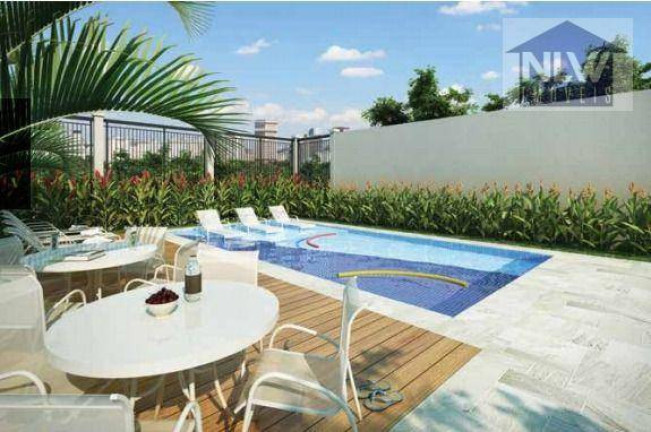Imagem Apartamento com 2 Quartos à Venda, 67 m² em Sacomã - São Paulo