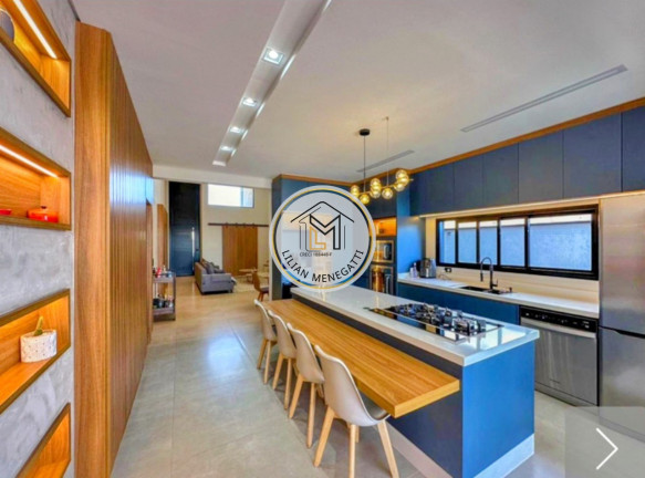 Imagem Imóvel com 3 Quartos à Venda, 360 m² em Gramadão Malota - Jundiaí