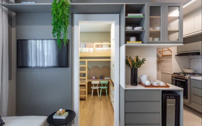 Imagem Apartamento com 2 Quartos à Venda, 35 m² em Jaguaré - São Paulo Imagem Apartamento com 2 Quartos à Venda, 35 m² em Jaguaré - São Paulo