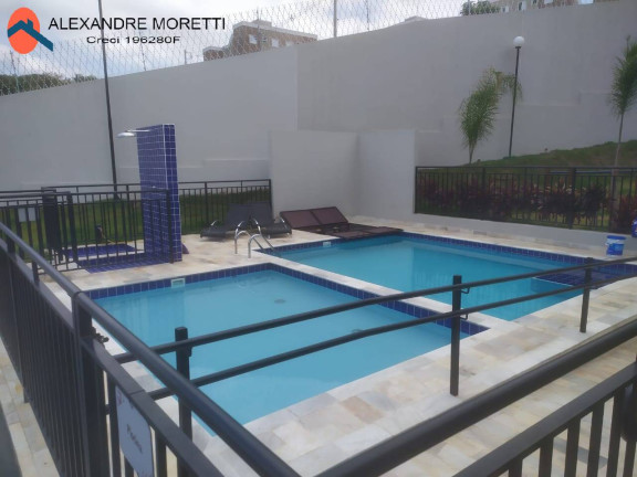 Apartamento com 2 Quartos à Venda, 46 m² em Vila Almeida - Sorocaba
