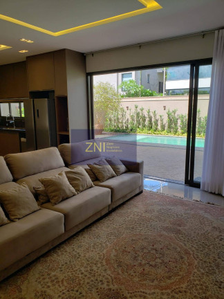 Casa de Condomínio com 3 Quartos à Venda, 374 m² em Residencial Alto Do Castelo - Ribeirão Preto