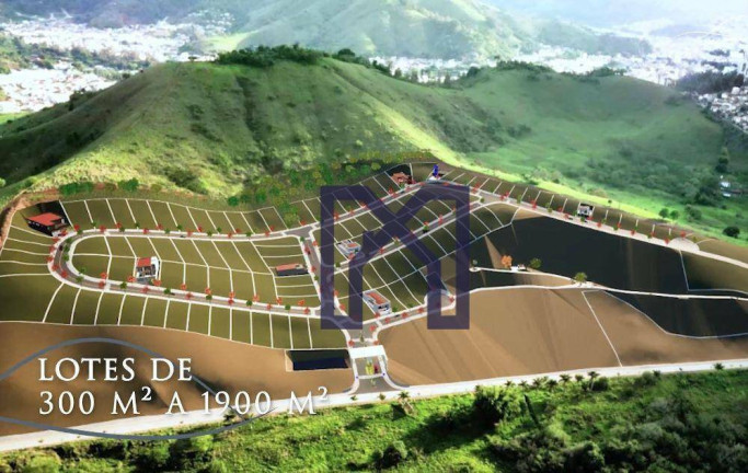 Imagem Terreno à Venda, 360 m² em Estiva - Itajubá Imagem Terreno à Venda, 360 m² em Estiva - Itajubá
