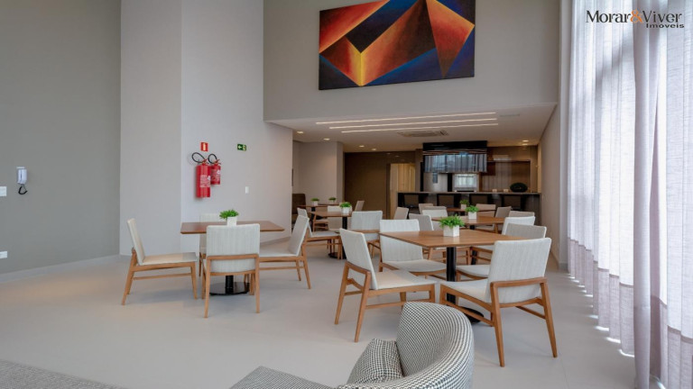 Imagem Apartamento com 4 Quartos à Venda, 245 m² em Mossunguê - Curitiba