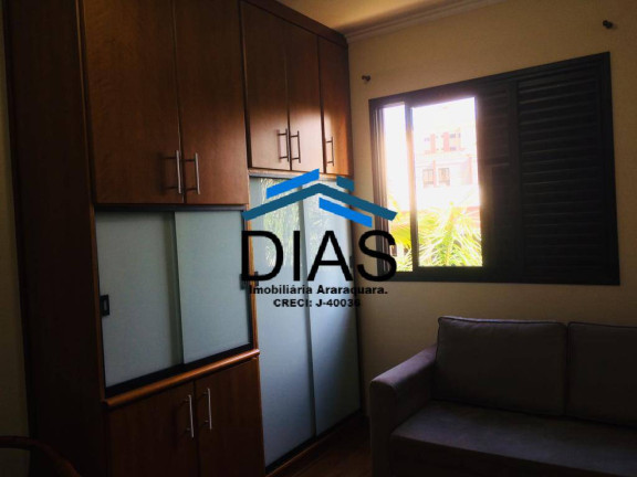 Imagem Apartamento com 3 Quartos à Venda, 121 m² em Vila Melhado - Araraquara