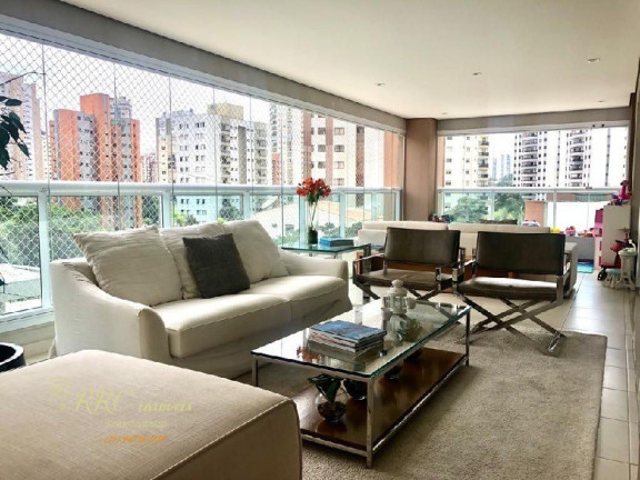 Imagem Apartamento com 3 Quartos à Venda, 268 m² em Jardim Vila Mariana - São Paulo