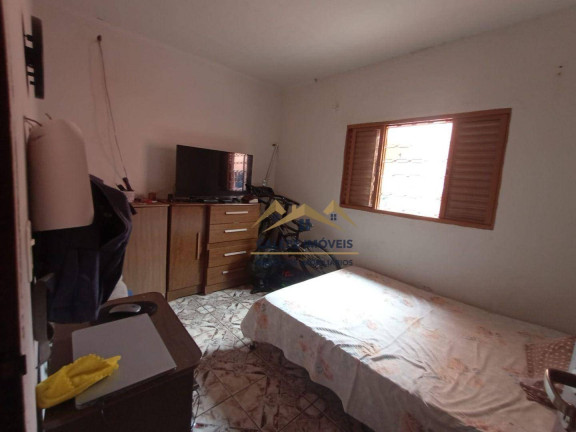 Imagem Casa com 3 Quartos à Venda, 123 m² em Jardim Rosa Garcia - Tatuí