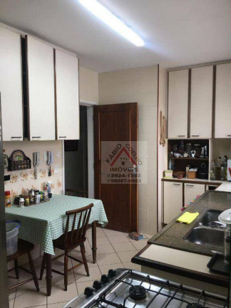 Imagem Apartamento com 3 Quartos à Venda, 117 m² em Campo Belo - São Paulo