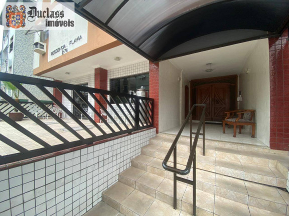 Imagem Apartamento com 1 Quarto à Venda, 52 m² em Marapé - Santos
