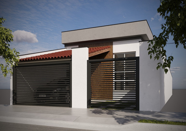 Casa com 2 Quartos à Venda, 113 m² em Vila Santo Antônio - Votorantim