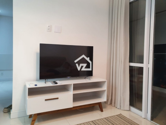 Imagem Apartamento com 1 Quarto para Alugar, 42 m² em Cidade Monções - São Paulo Imagem Apartamento com 1 Quarto para Alugar, 42 m² em Cidade Monções - São Paulo