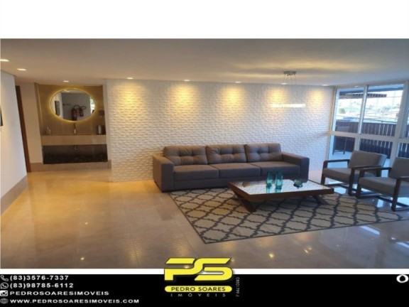 Imagem Apartamento com 1 Quarto à Venda, 61 m² em Trincheiras - João Pessoa Imagem Apartamento com 1 Quarto à Venda, 61 m² em Trincheiras - João Pessoa